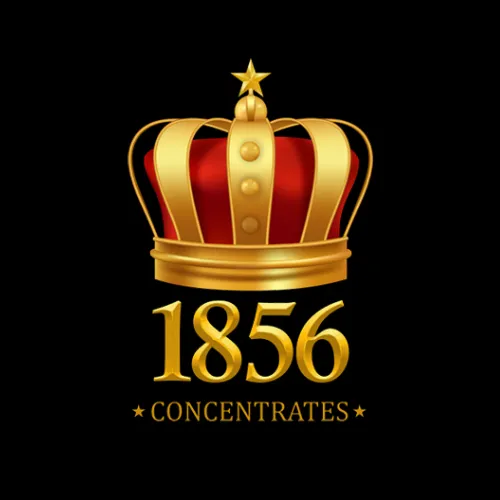 1856 Concentrates logo — Denver cannabis partner