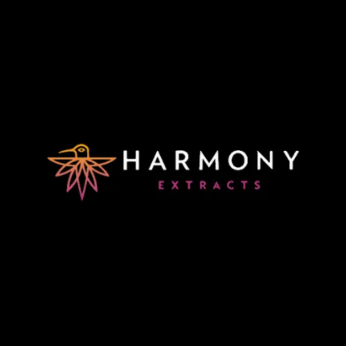 Harmony Extracts logo — Denver dispensary partner