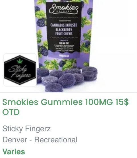 gummies