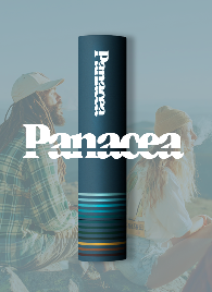 Panacea cannabis products logo Denver partner