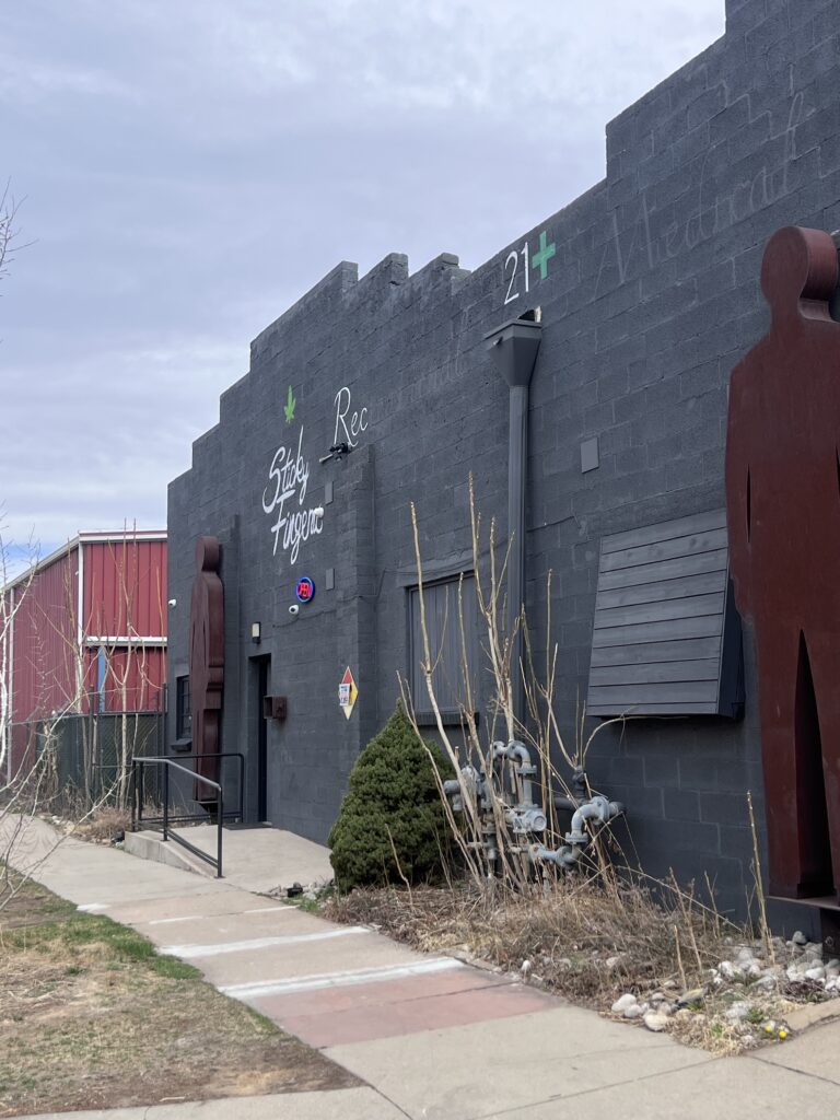 Best dispensary serving five points denver - Sticky Fingerz Dispensary. Sticky fingers