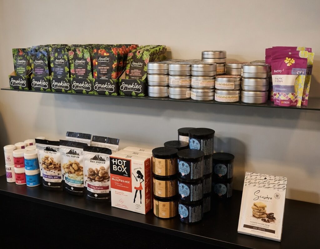 Flower, vapes, wax, resin, rosin, pre-rolls, edibles at Sticky Fingerz Dispensary. Sticky fingers in Denver